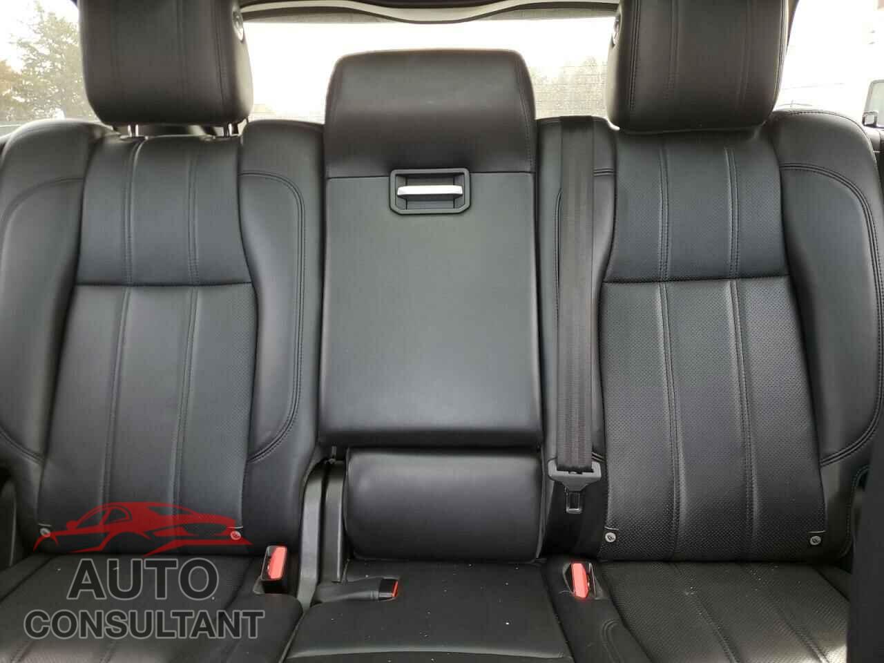 LAND ROVER RANGEROVER 2016 - SALGS2VF0GA255939