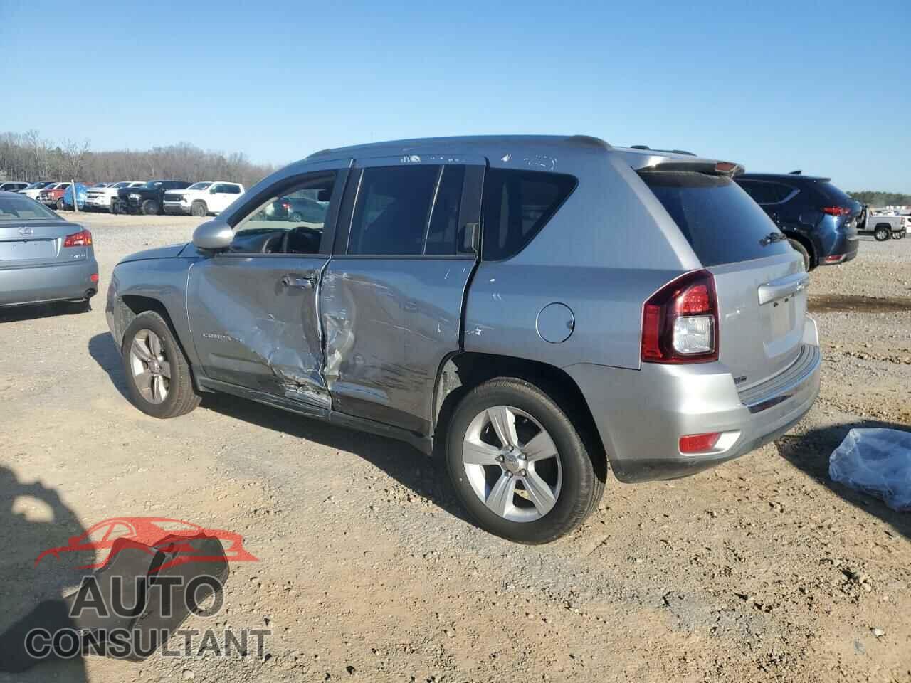 JEEP COMPASS 2015 - 1C4NJCEAXFD240910