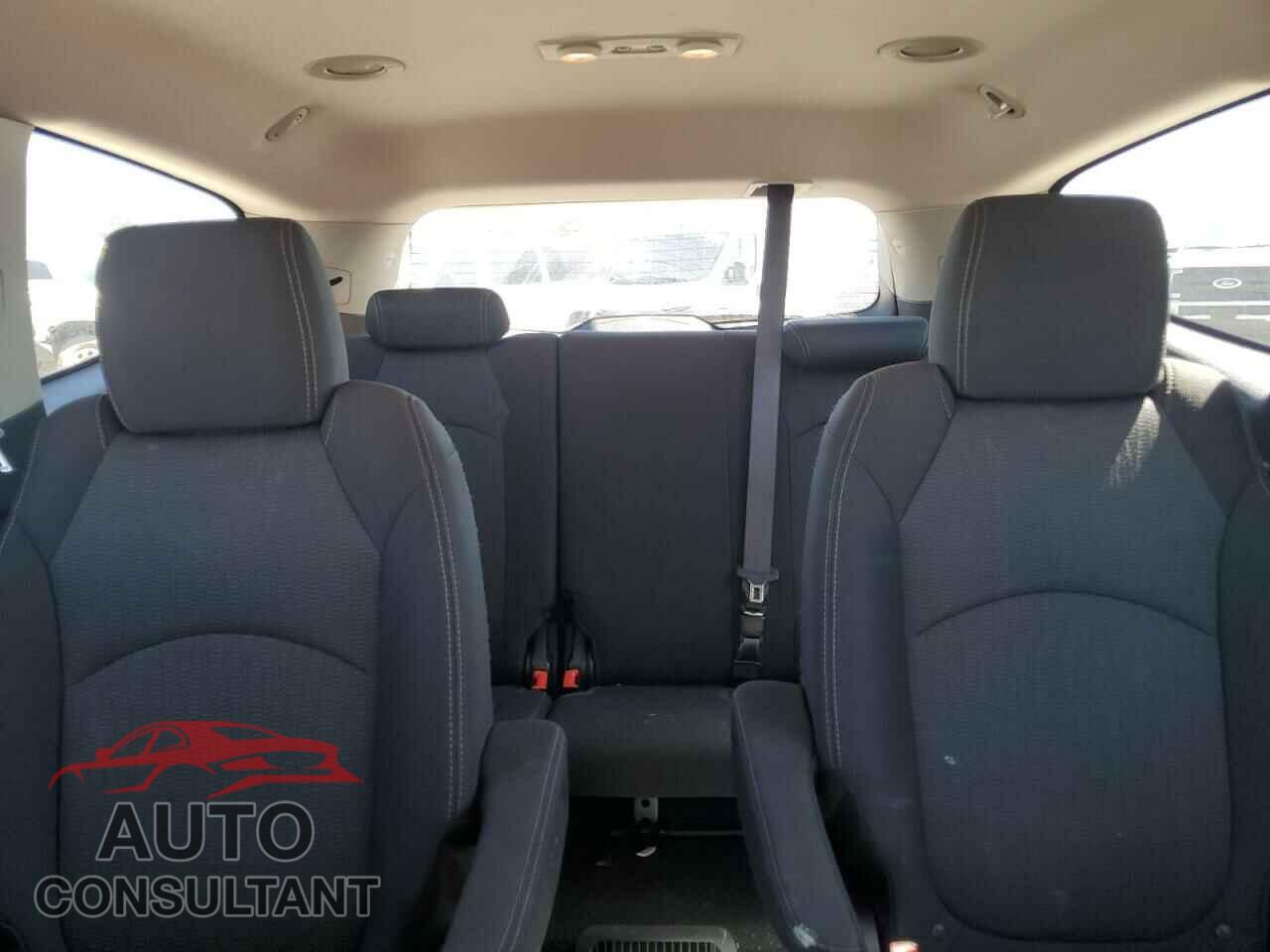 CHEVROLET TRAVERSE 2014 - 1GNKRGKD4EJ201240
