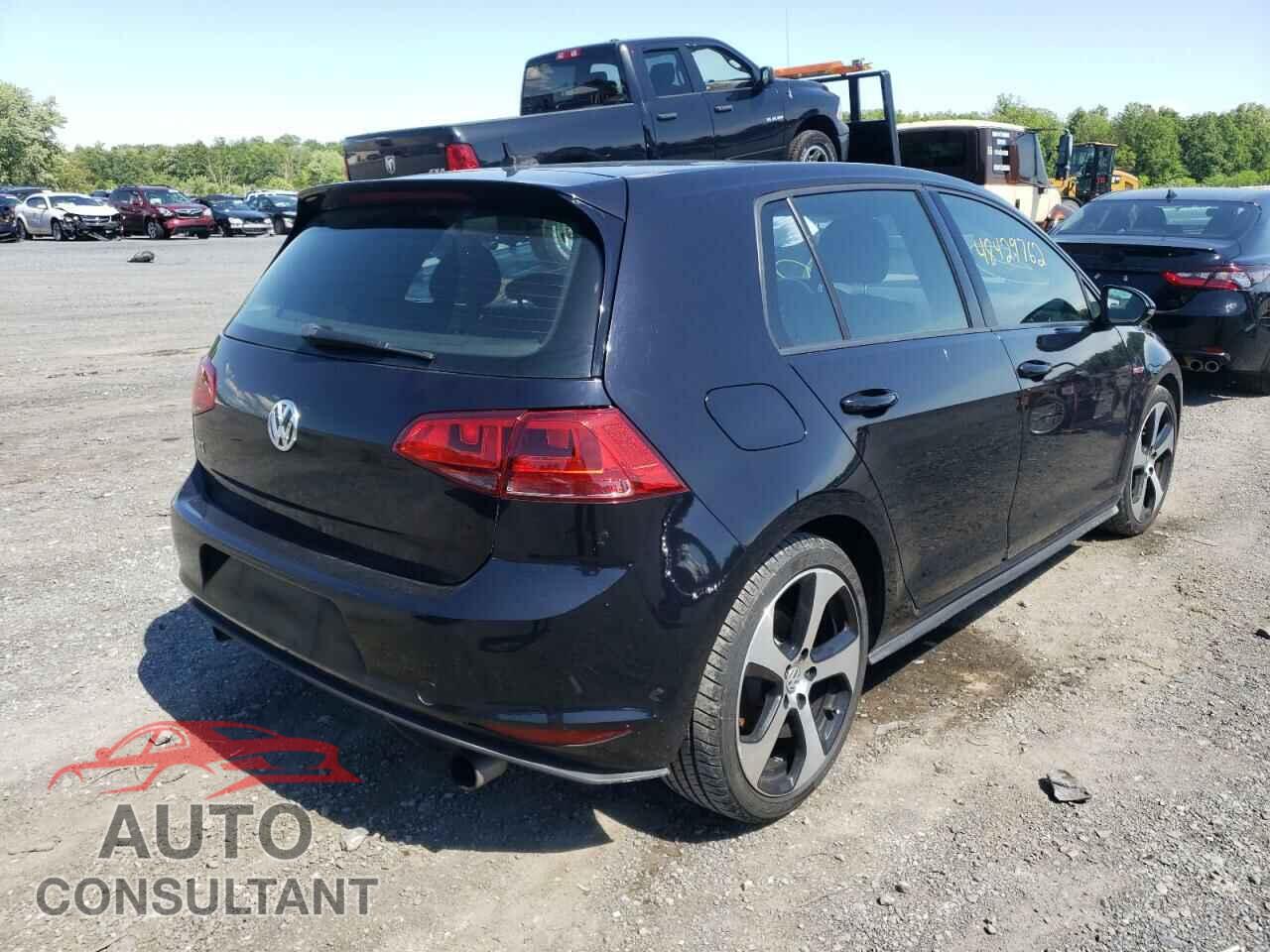 VOLKSWAGEN GTI 2017 - 3VW4T7AU1HM002641