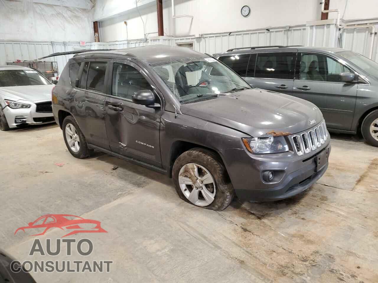 JEEP COMPASS 2016 - 1C4NJCBA7GD611298