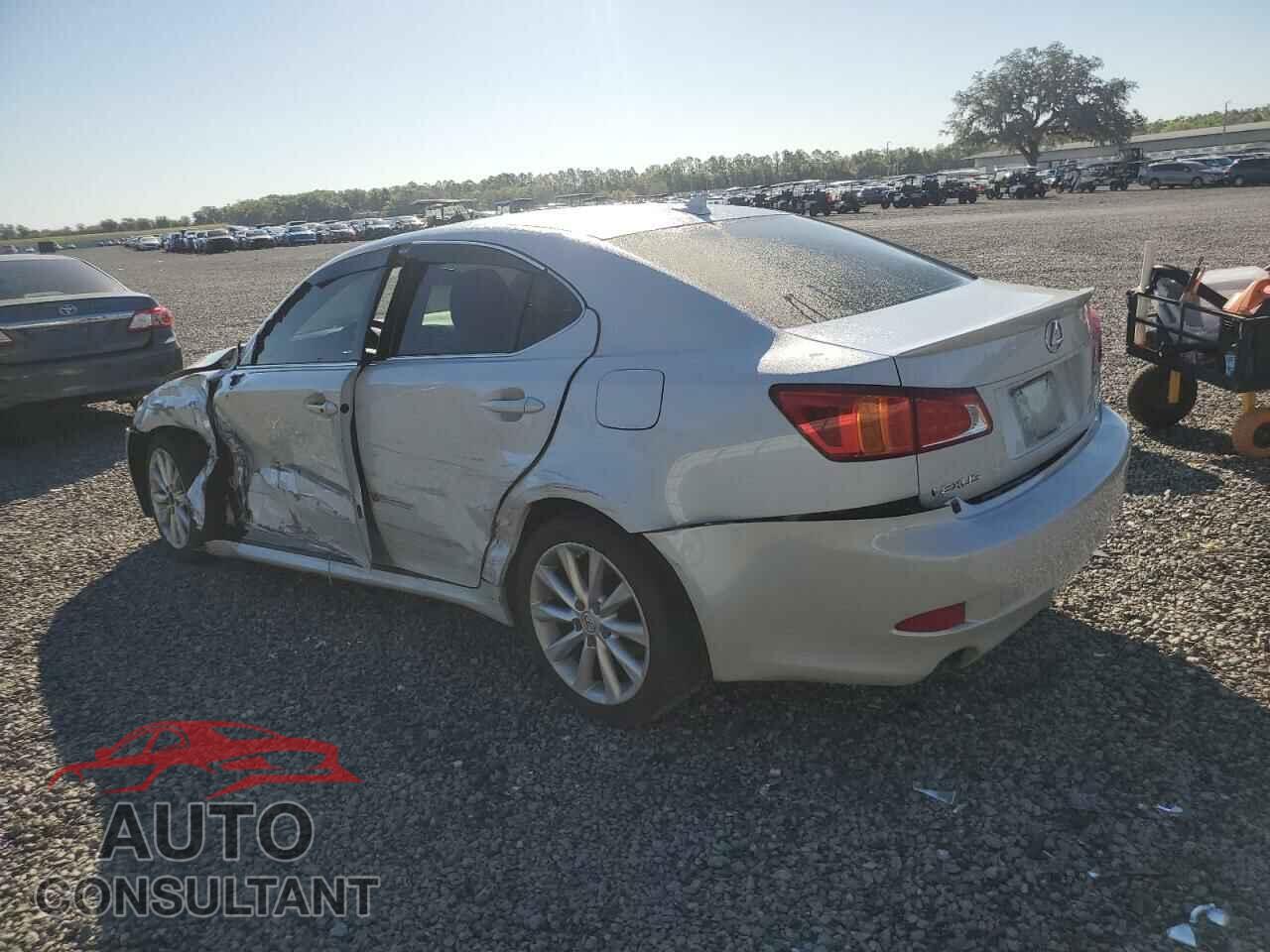 LEXUS IS 2009 - JTHCK262195030831