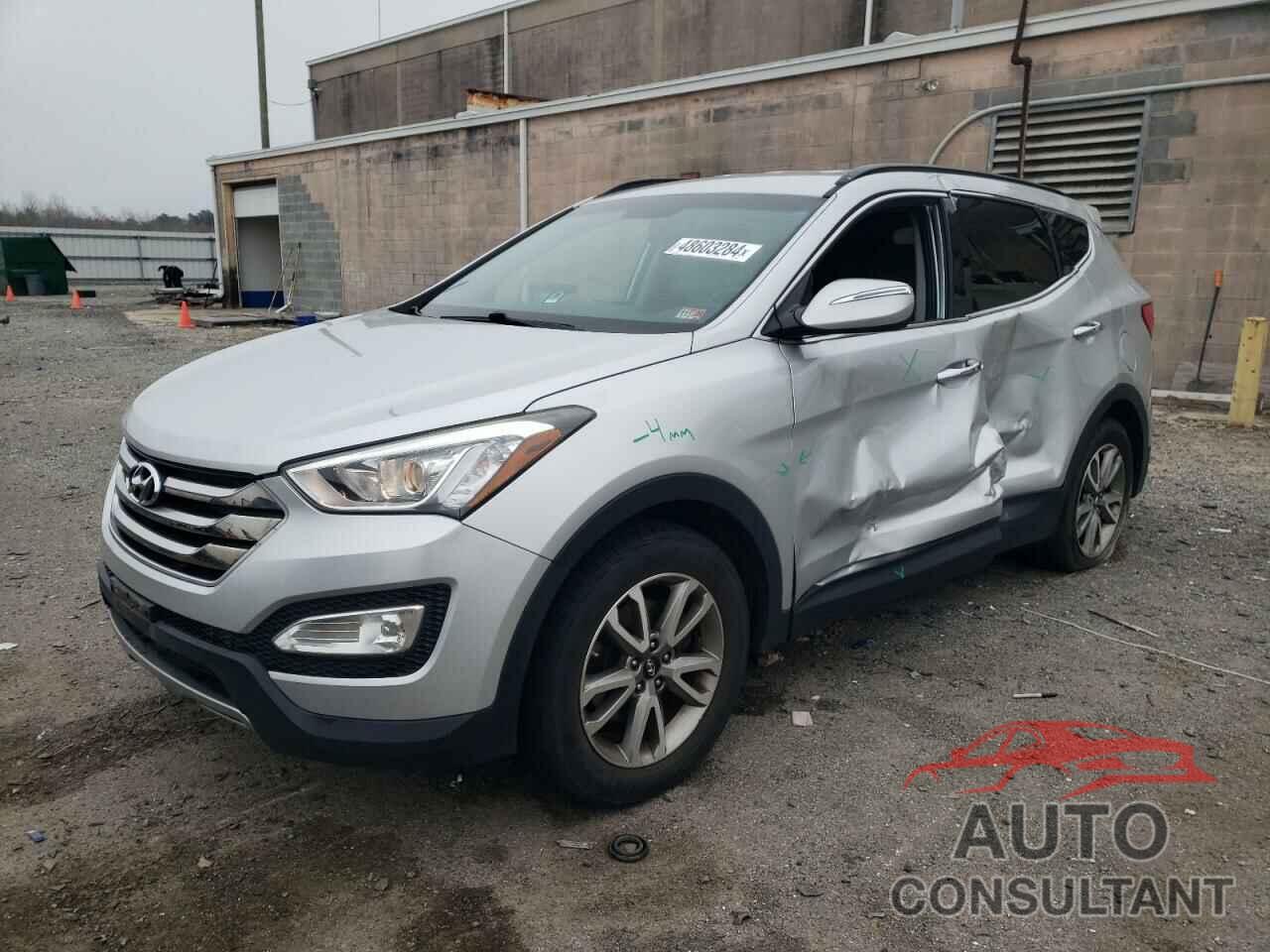 HYUNDAI SANTA FE 2016 - 5XYZUDLA6GG360661