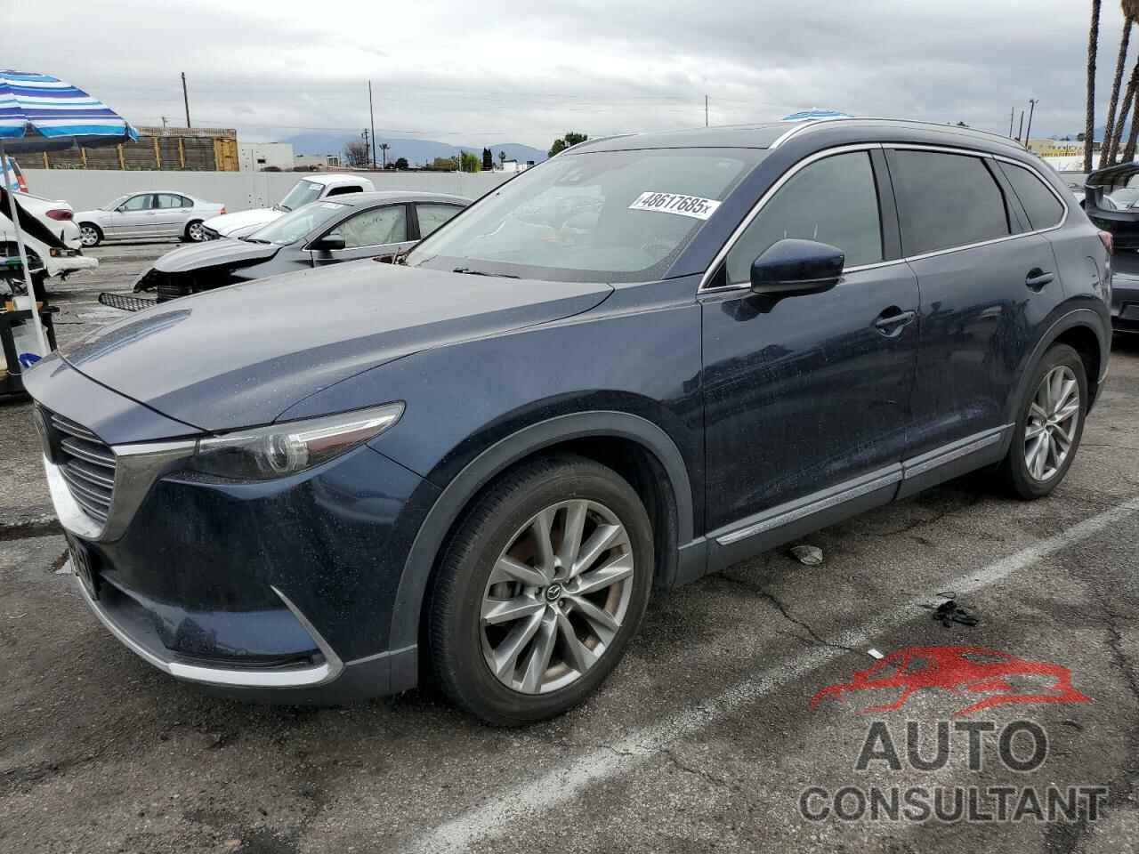 MAZDA CX-9 2016 - JM3TCBDY1G0125929