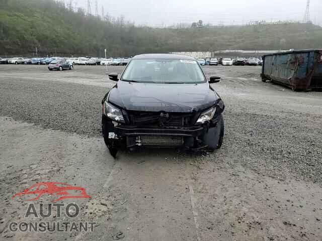 VOLKSWAGEN PASSAT 2014 - 1VWBN7A35EC003796