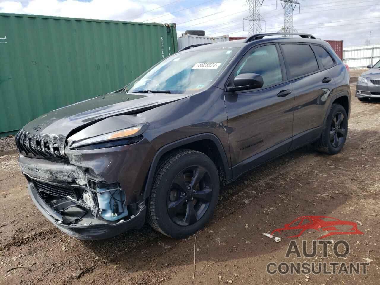 JEEP GRAND CHER 2016 - 1C4PJMAB4GW314101
