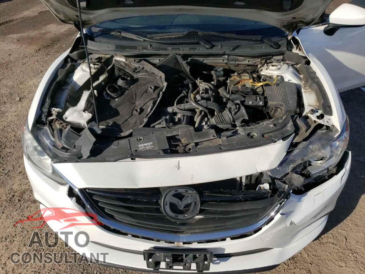 MAZDA 6 2014 - JM1GJ1U68E1128097