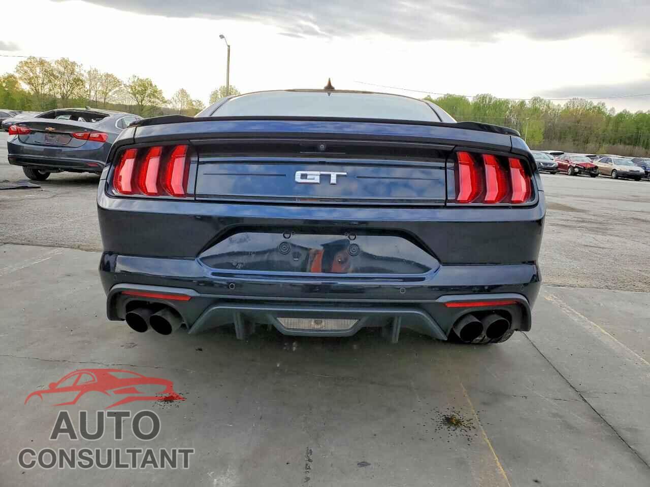 FORD MUSTANG 2021 - 1FA6P8CF3M5130065