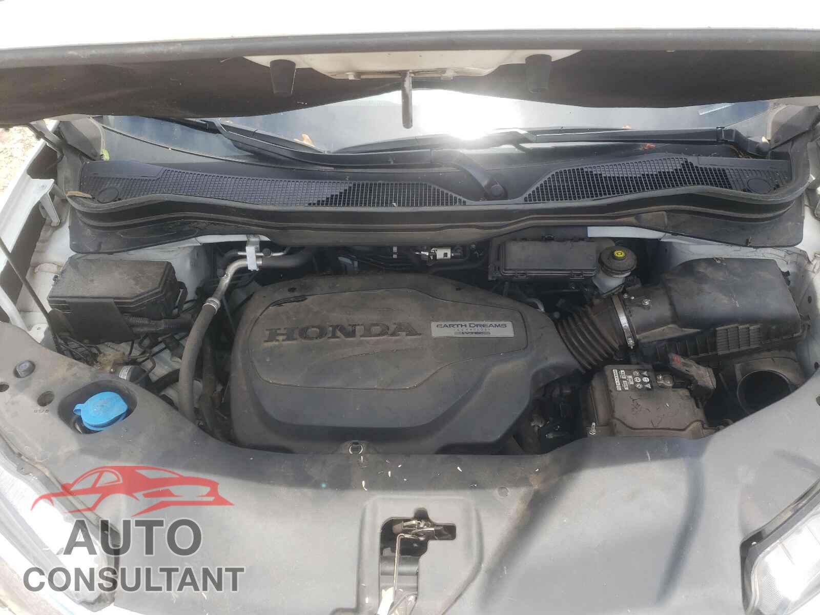 HONDA RIDGELINE 2019 - 5FPYK3F67KB005315