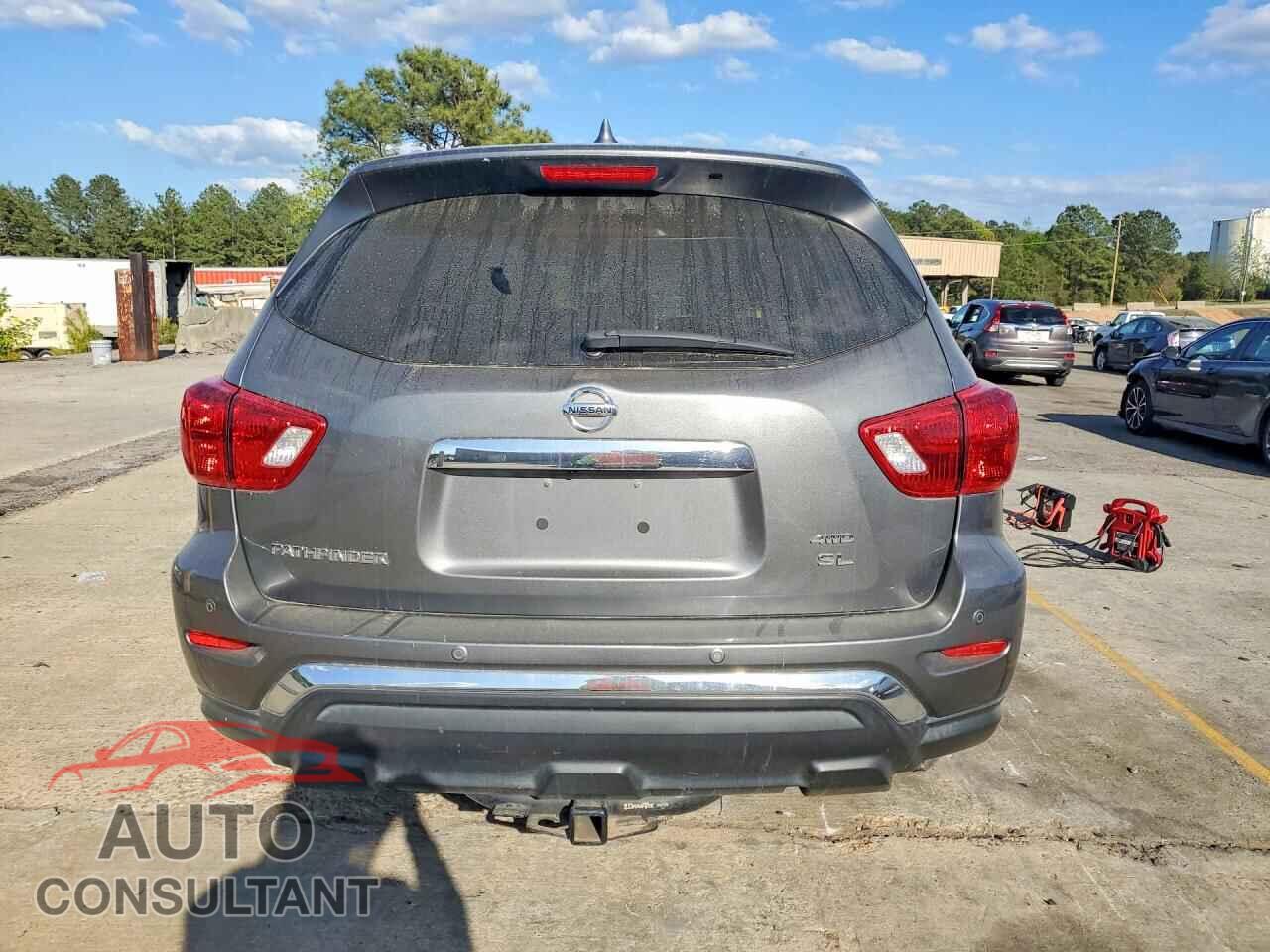 NISSAN PATHFINDER 2020 - 5N1DR2CMXLC612870
