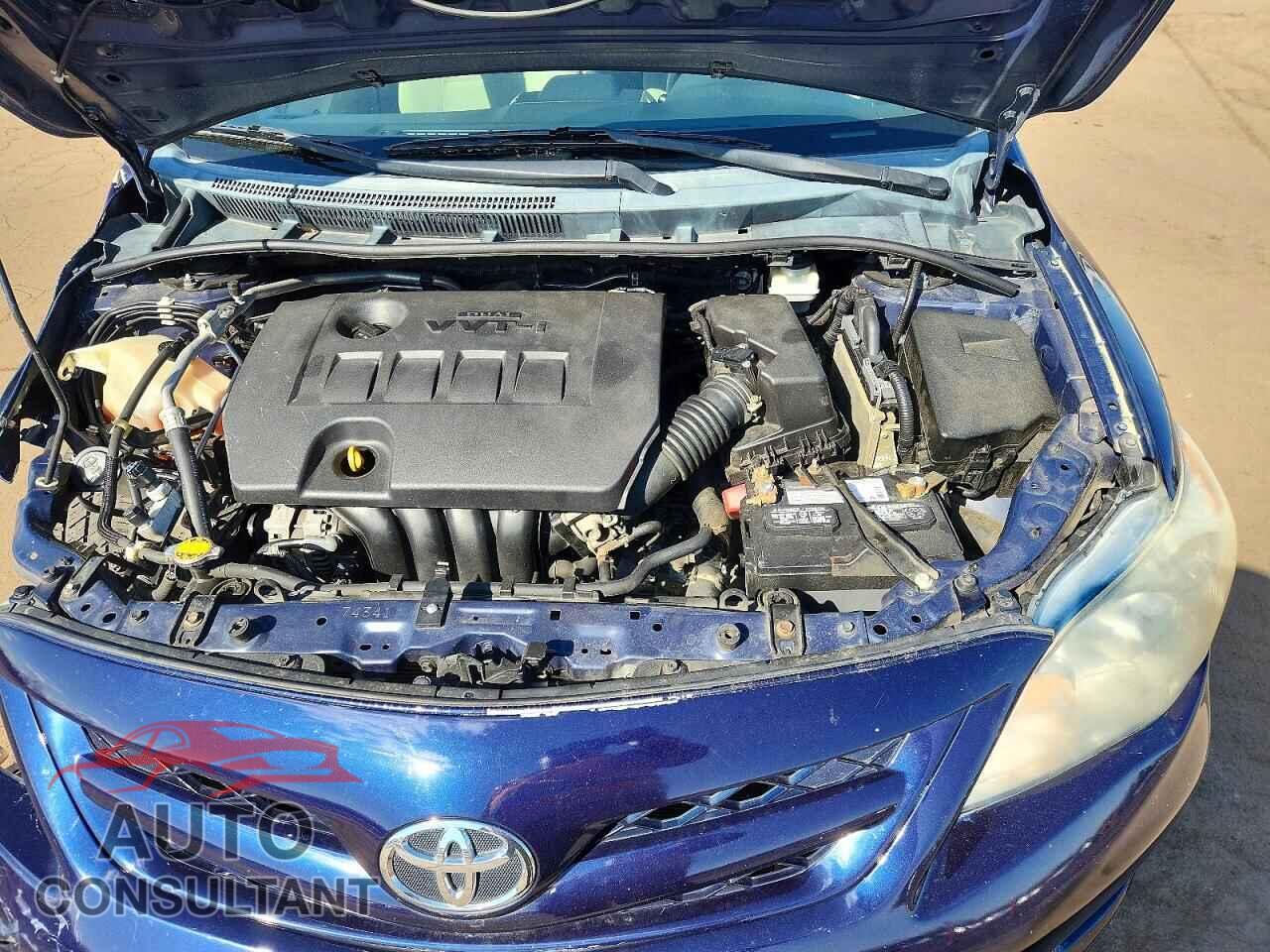 TOYOTA COROLLA 2012 - 2T1BU4EE7CC785426
