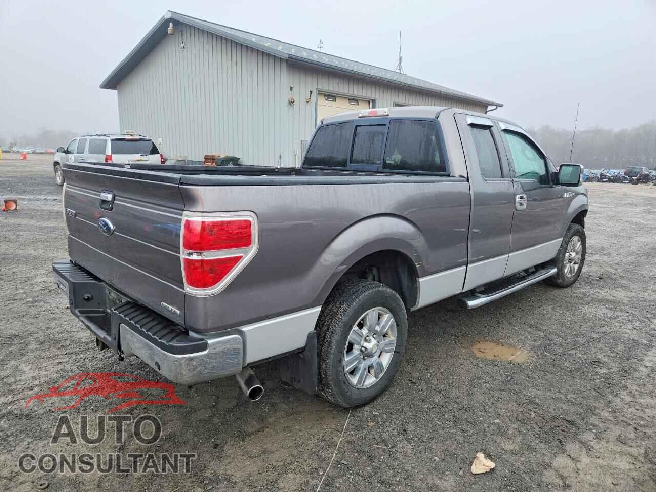 FORD F150 2012 - 1FTEX1CM9CFA01445