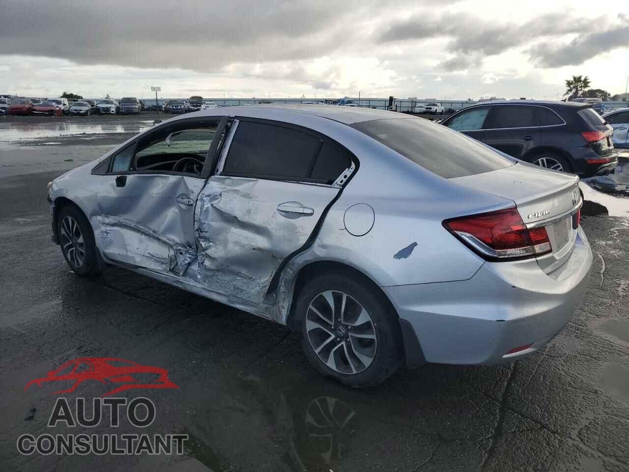 HONDA CIVIC 2013 - 19XFB2F82DE278599