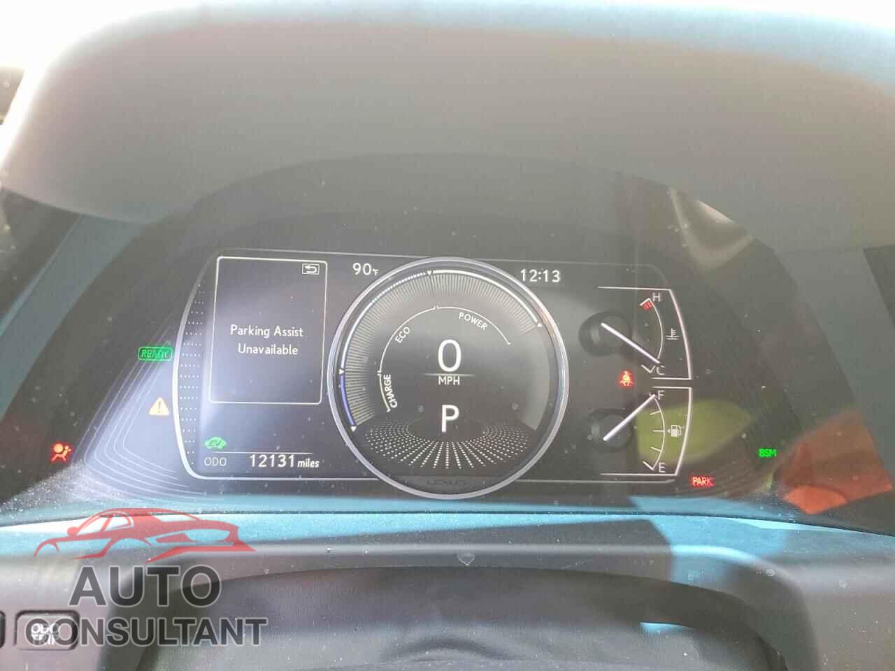 LEXUS ES300 2025 - 58AEA1C18SU054661