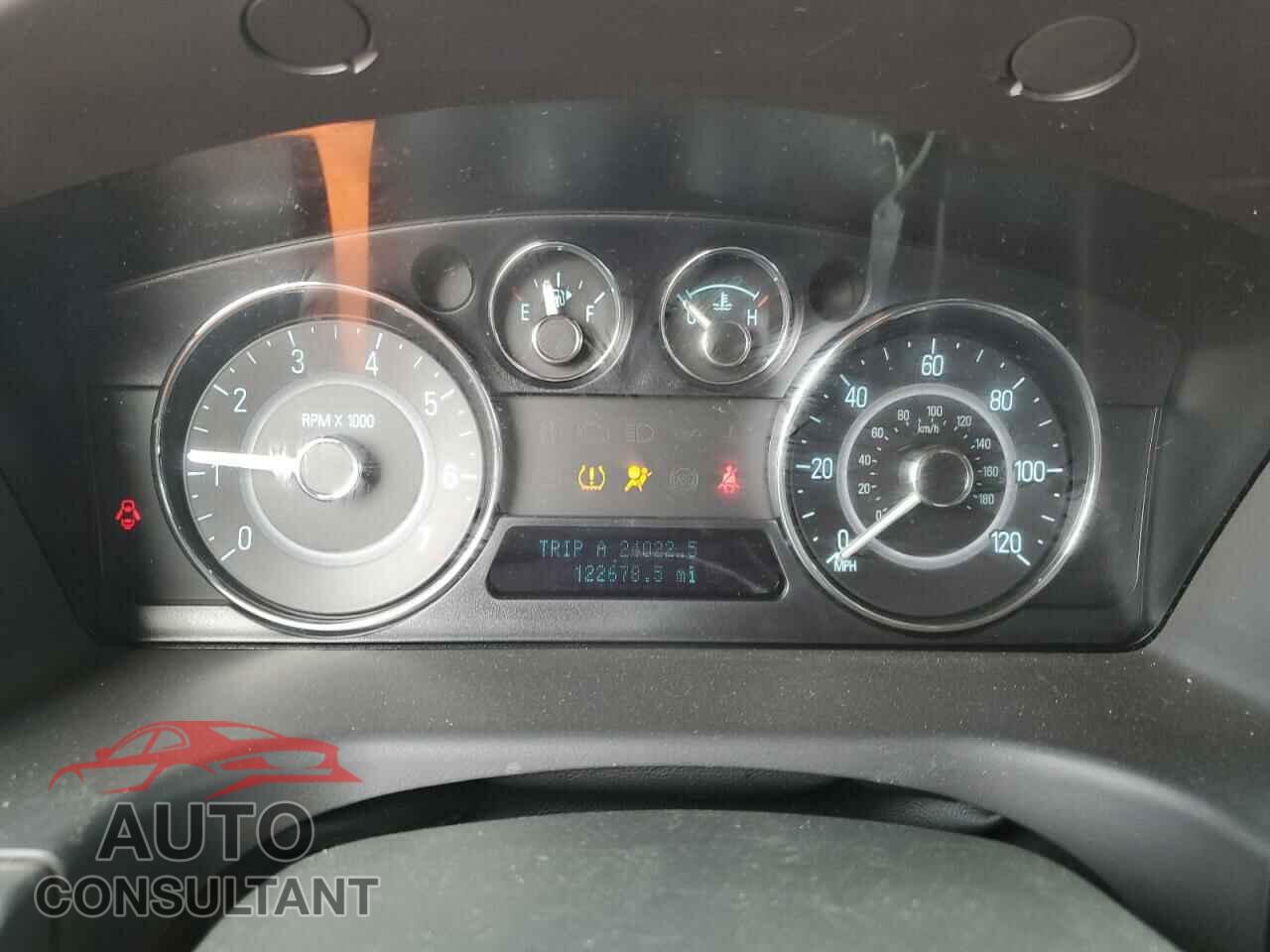 FORD FLEX 2011 - 2FMGK5CC9BBD16392