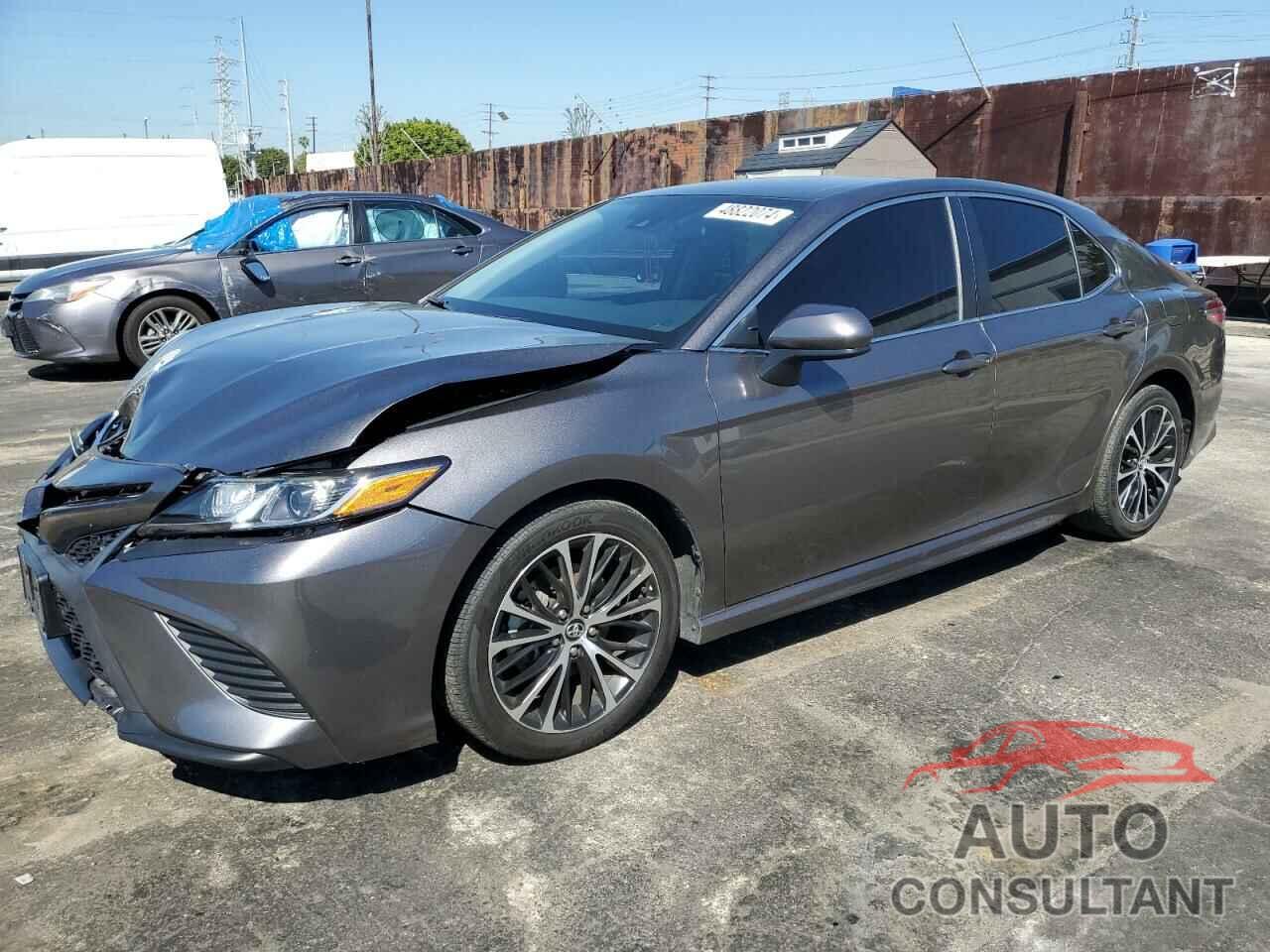 TOYOTA CAMRY 2019 - 4T1B11HKXKU797818