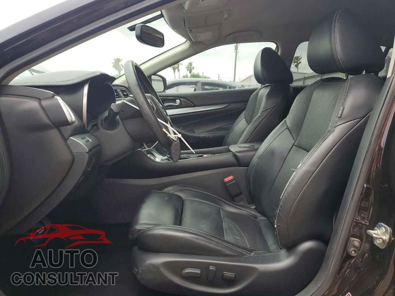 NISSAN MAXIMA 2017 - 1N4AA6AP1HC377422