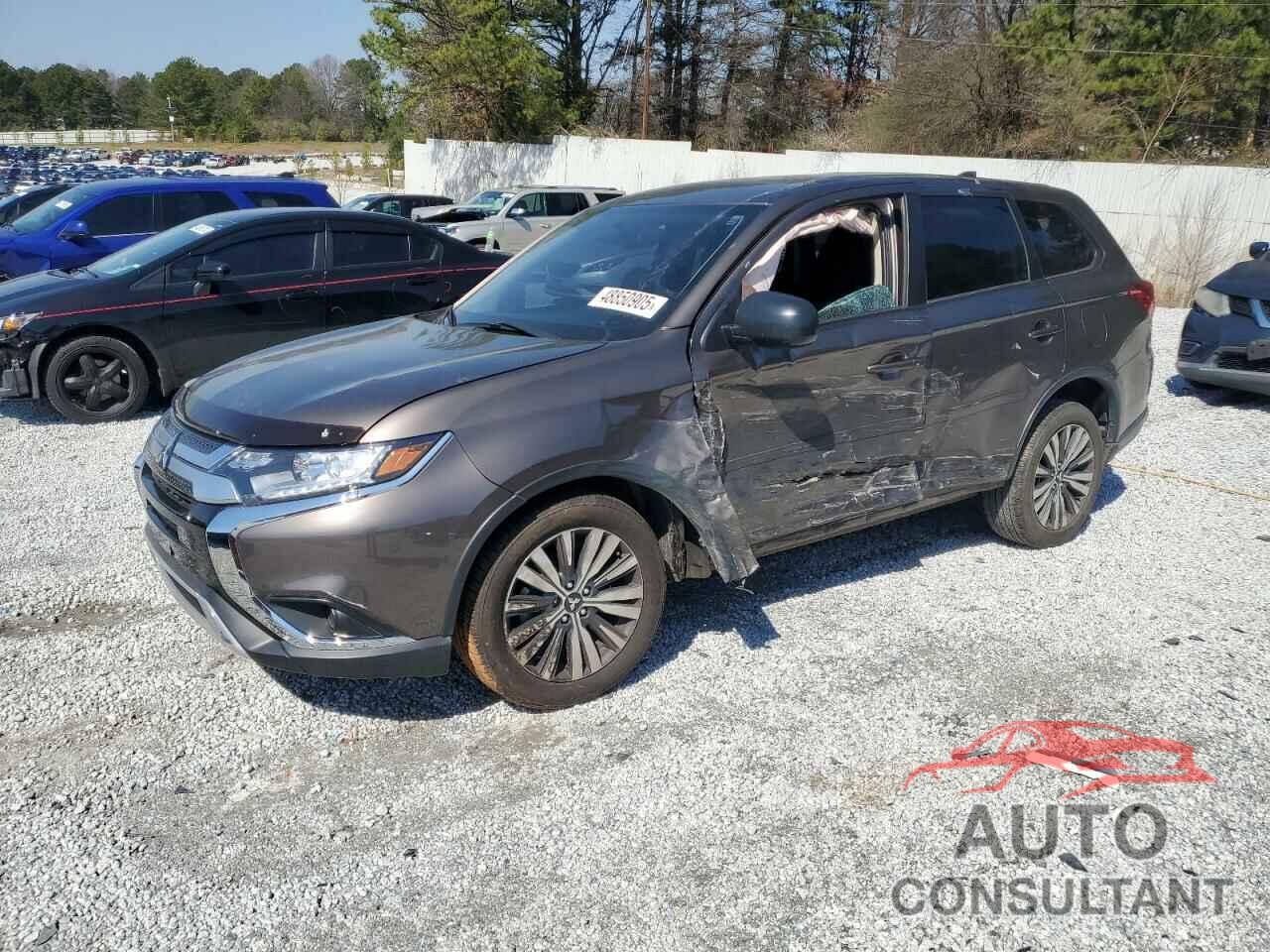 MITSUBISHI OUTLANDER 2019 - JA4AD2A30KZ055621