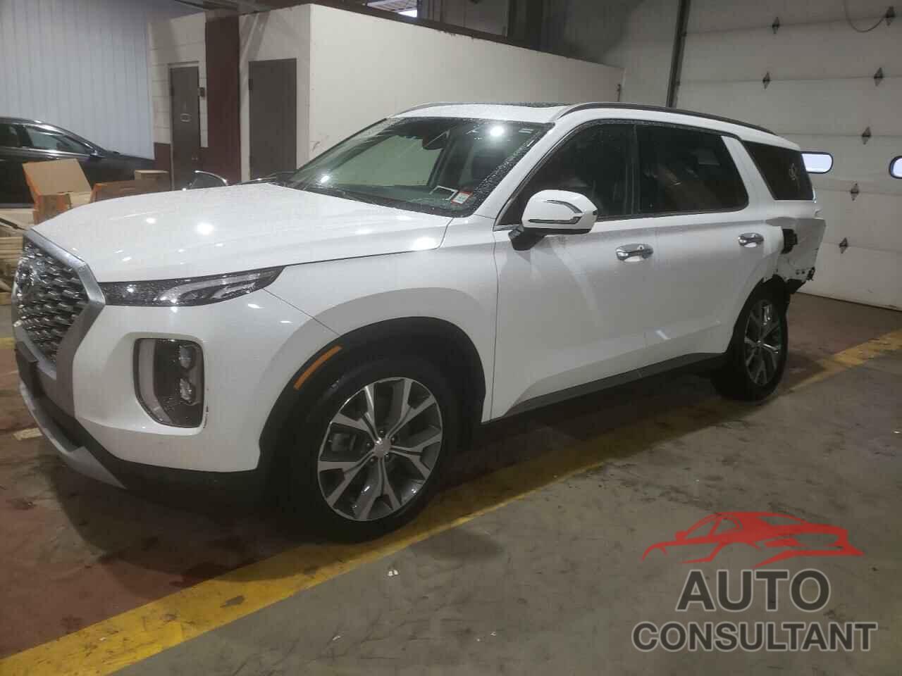 HYUNDAI PALISADE 2020 - KM8R4DHE0LU059772