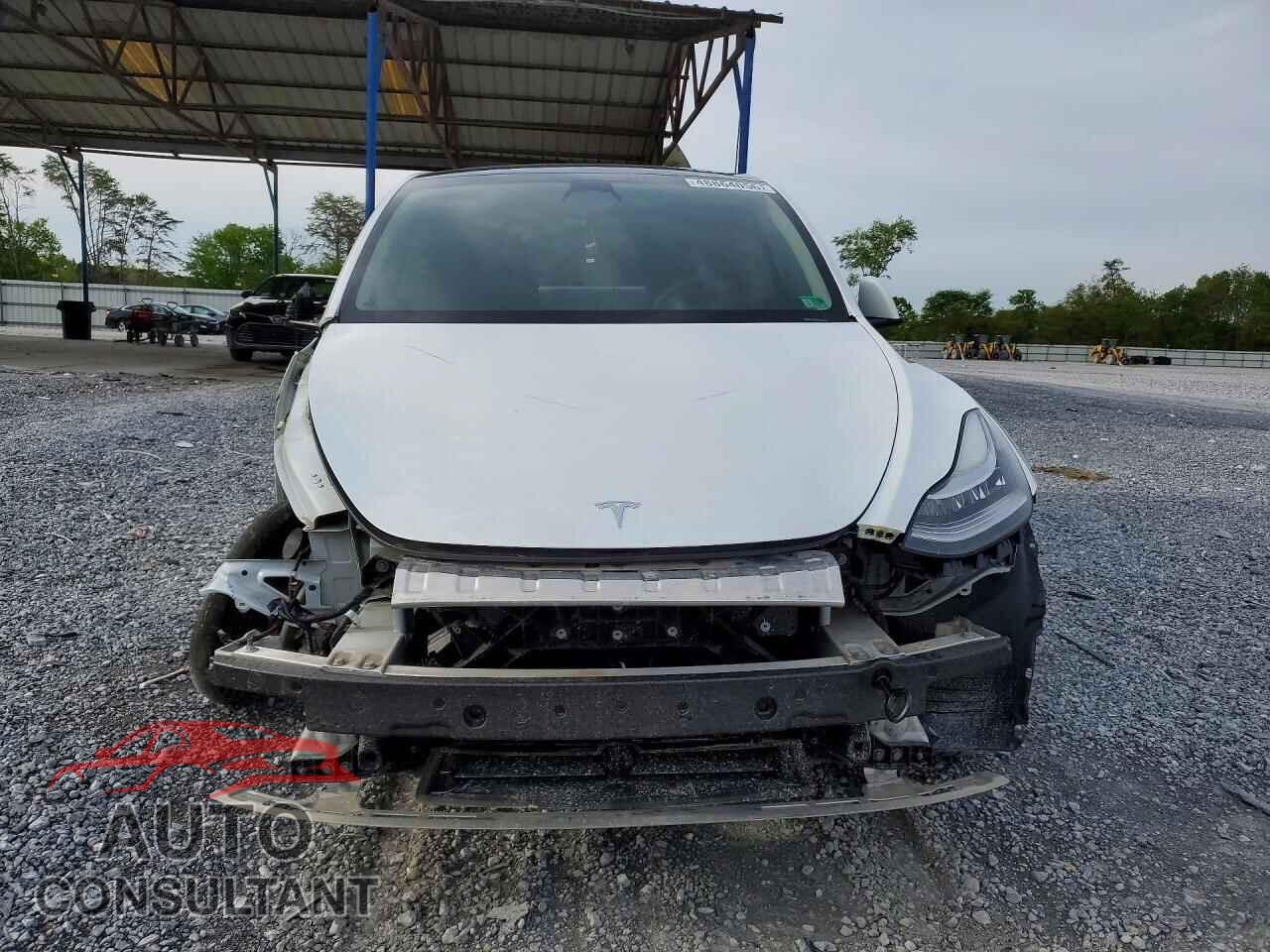 TESLA MODEL Y 2023 - 7SAYGDEE5PA077145