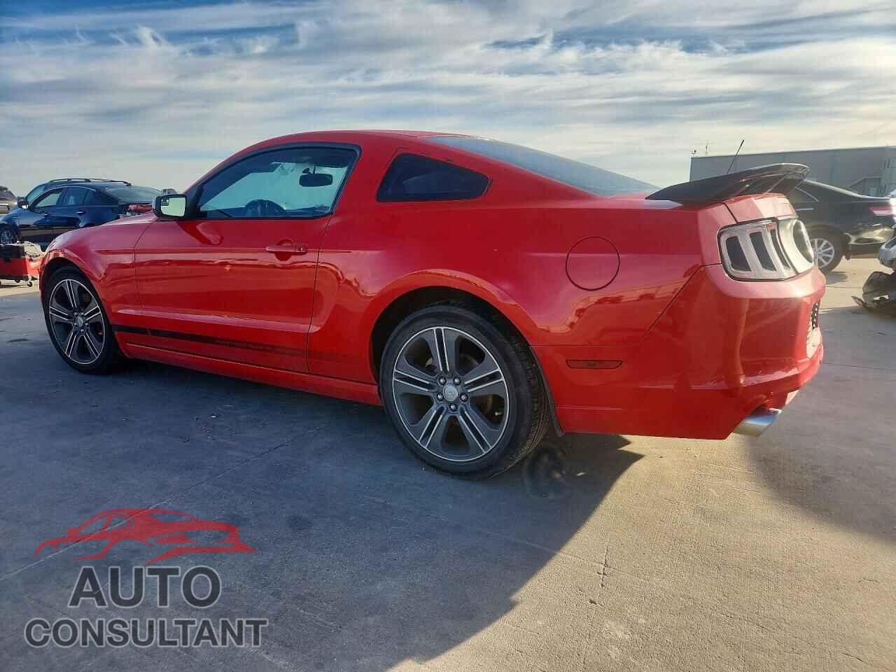 FORD MUSTANG 2013 - 1ZVBP8AM3D5218704