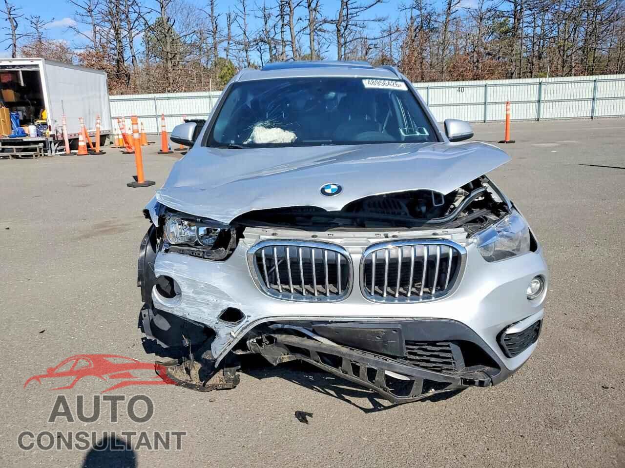 BMW X1 2018 - WBXHT3C3XJ5K32002