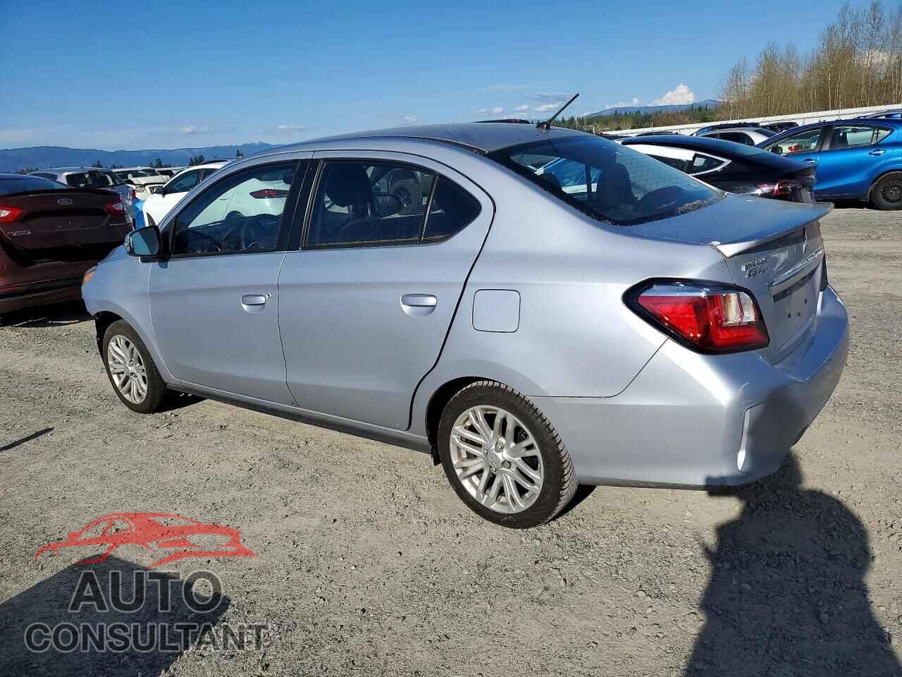 MITSUBISHI MIRAGE 2023 - ML32FVFJ1PHF05020