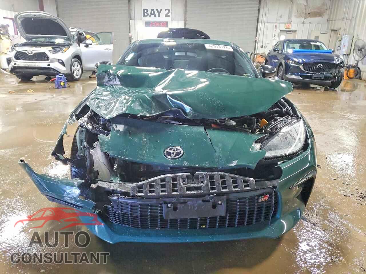 TOYOTA UNKNOWN 2025 - JF1ZNBM16S8750469