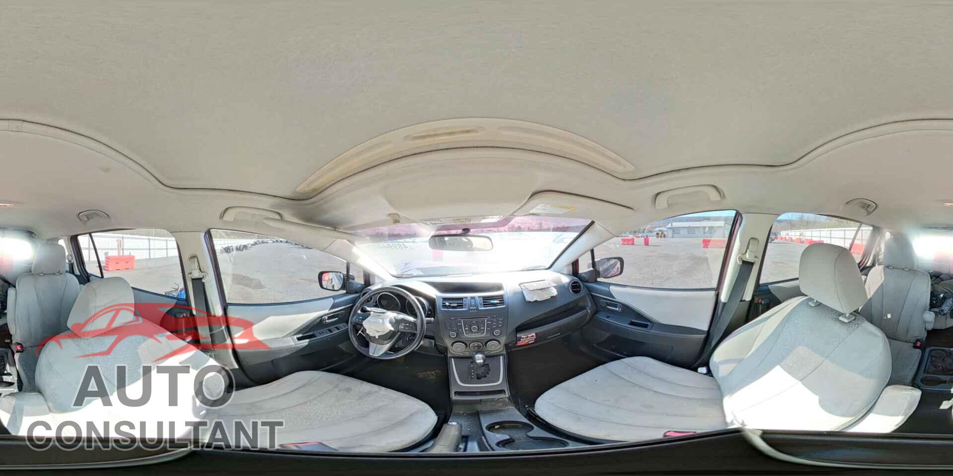 MAZDA 5 2012 - JM1CW2CL2C0123560