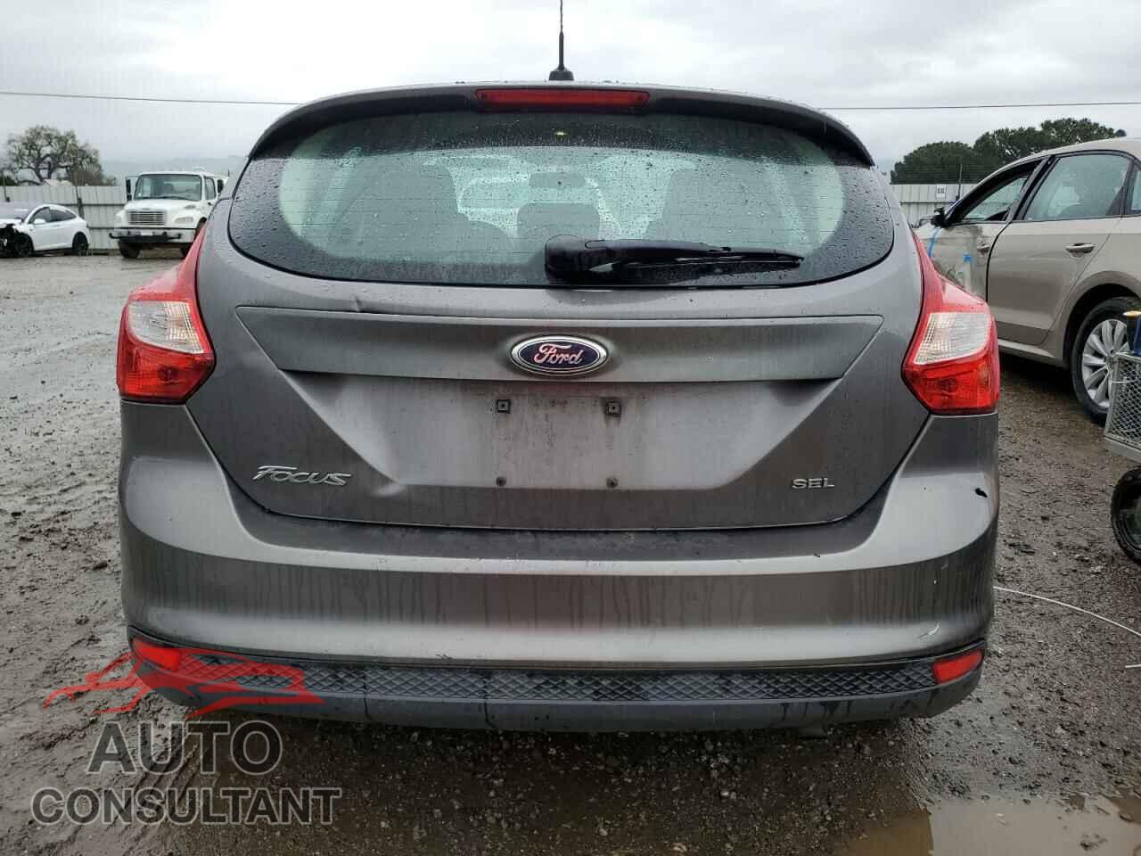 FORD FOCUS 2012 - 1FAHP3M25CL216737