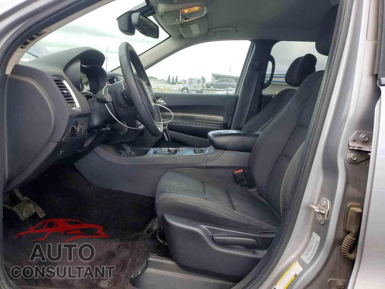 DODGE DURANGO 2016 - 1C4RDHAG2GC502541