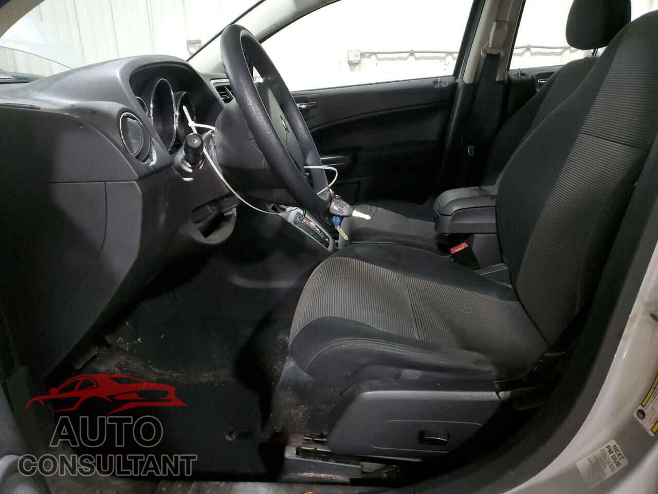 DODGE CALIBER 2011 - 1B3CB3HA8BD153969