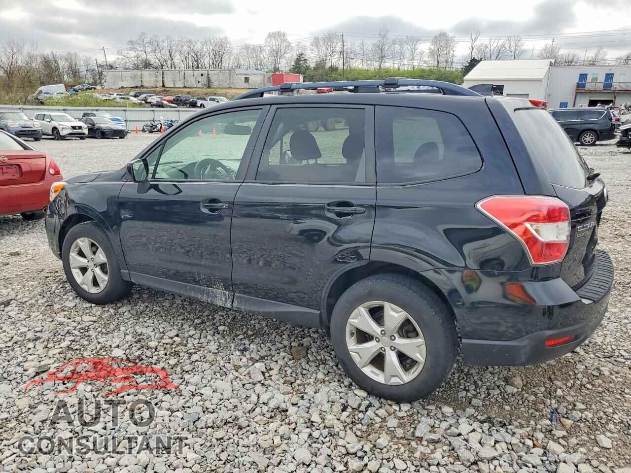 SUBARU FORESTER 2016 - JF2SJADC2GH435566