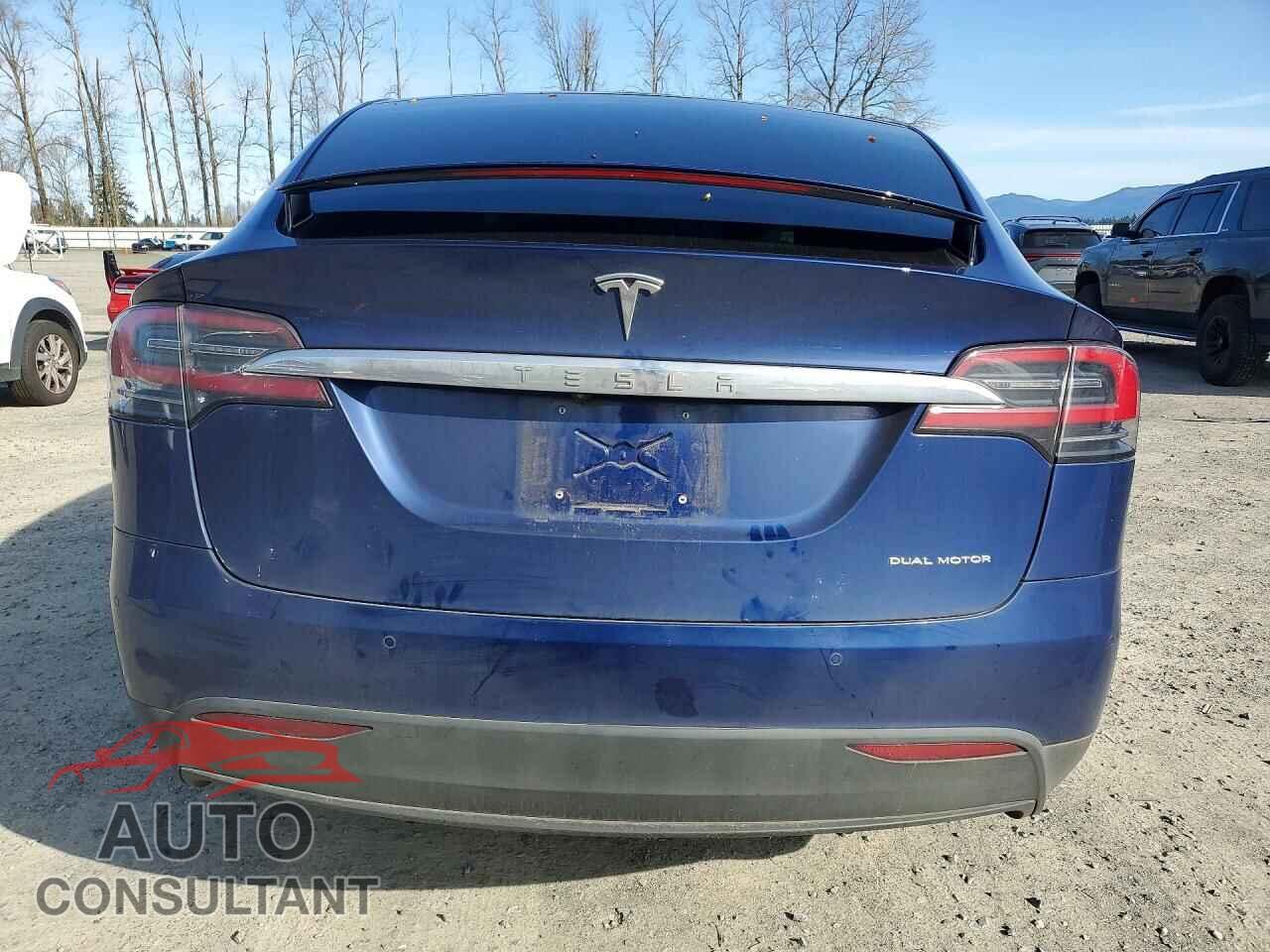 TESLA MODEL X 2020 - 5YJXCDE2XLF280121