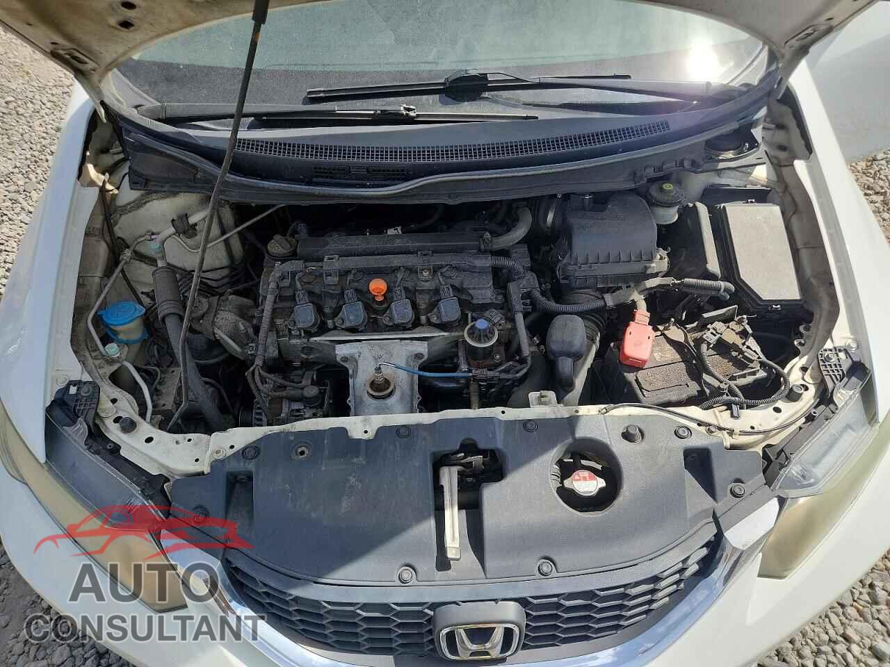 HONDA CIVIC 2014 - 19XFB2F59EE264464