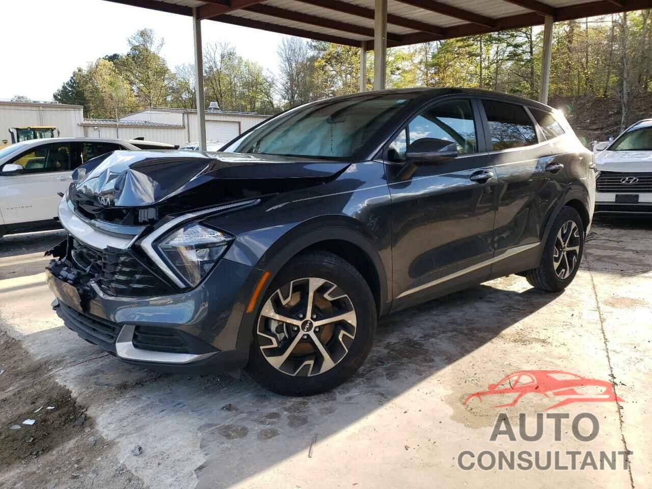 KIA SPORTAGE 2023 - 5XYK33AF2PG043599
