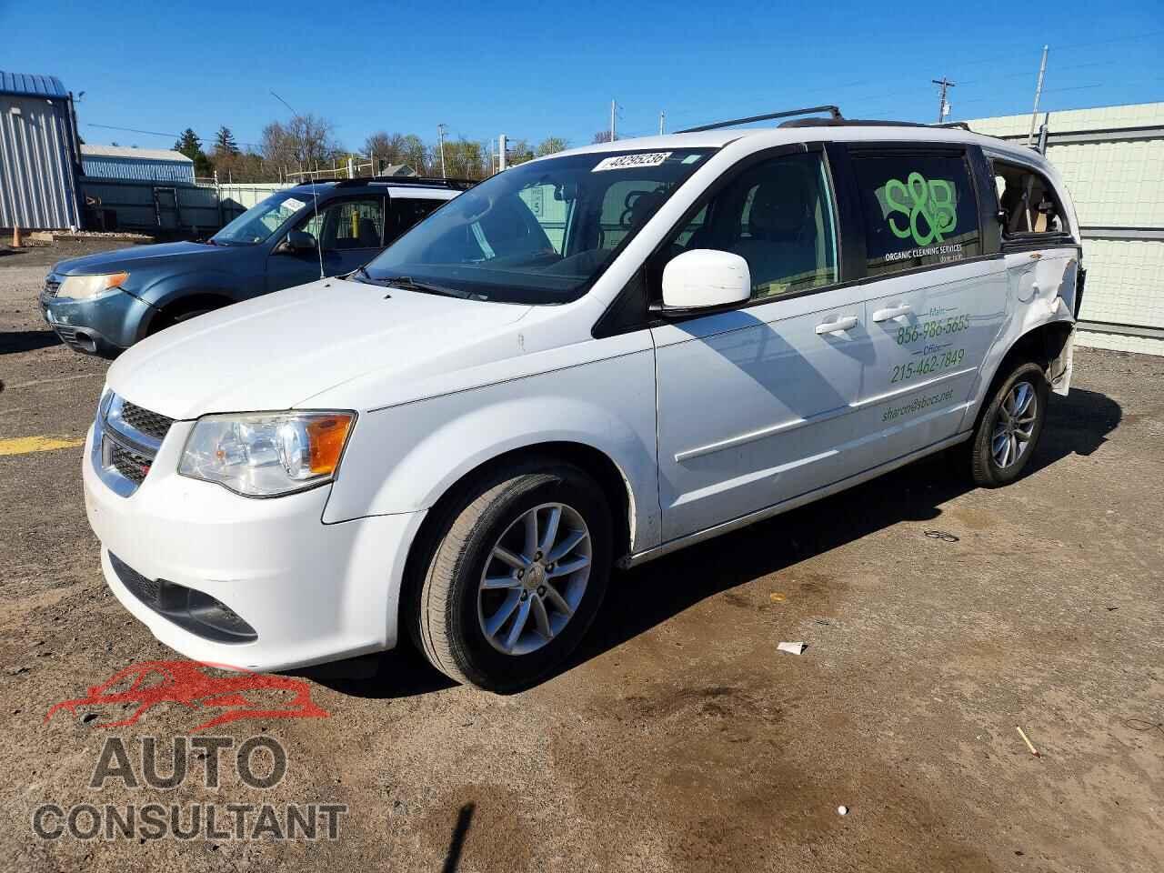 DODGE CARAVAN 2010 - 2C4RDGCG2GR313127