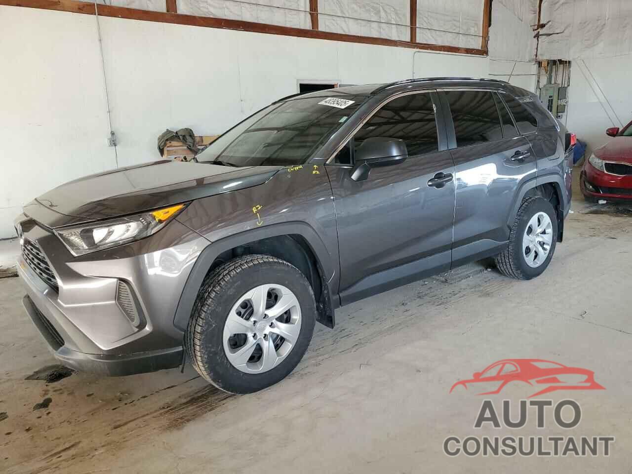 TOYOTA RAV4 2021 - 2T3F1RFV1MC227151