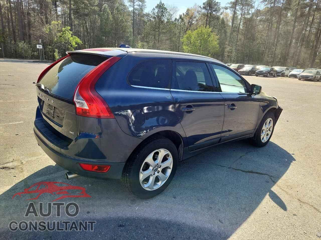 VOLVO XC60 2013 - YV4952DZXD2418151