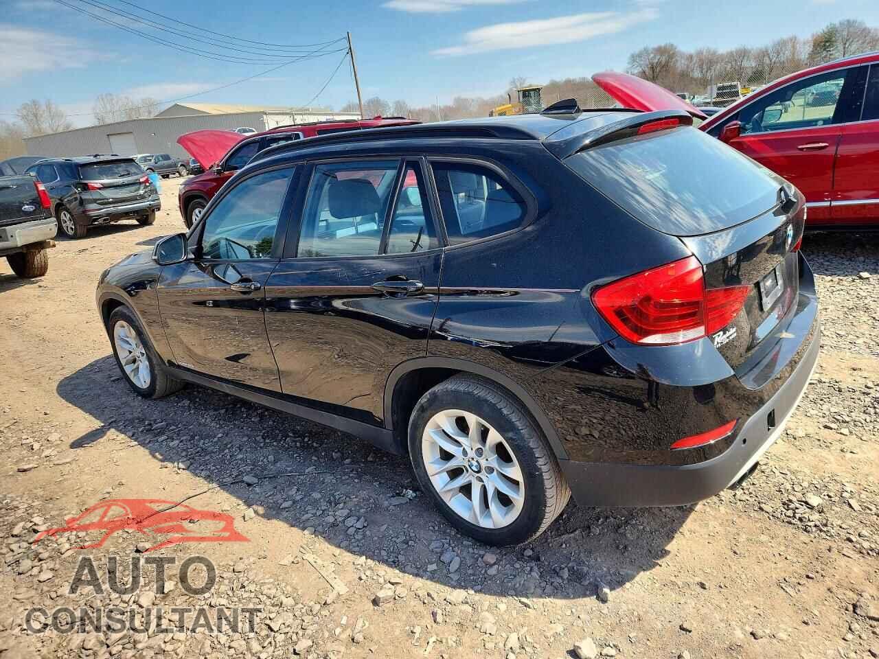 BMW X1 2015 - WBAVL1C55FVY30816