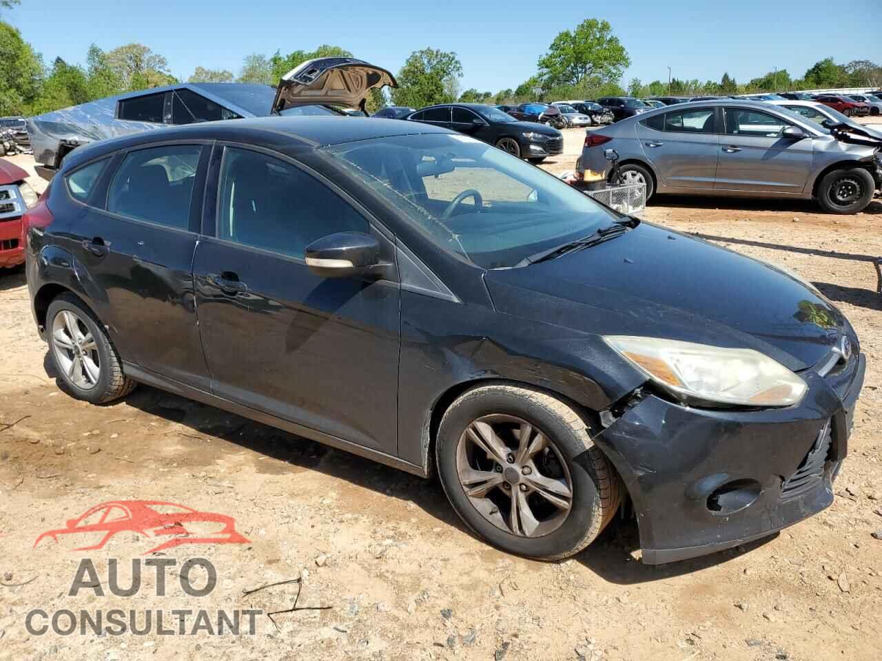 FORD FOCUS 2014 - 1FADP3K23EL403947
