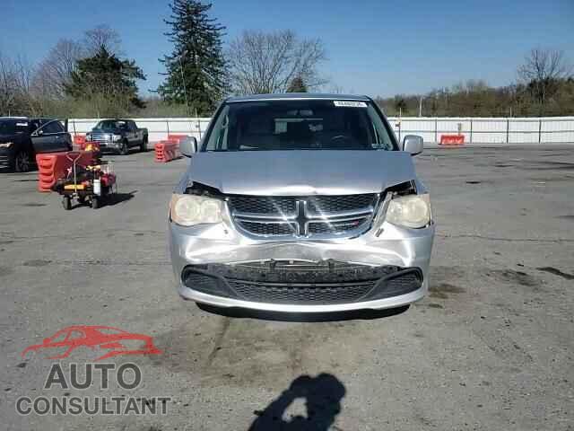 DODGE CARAVAN 2012 - 2C4RDGCGXCR275530
