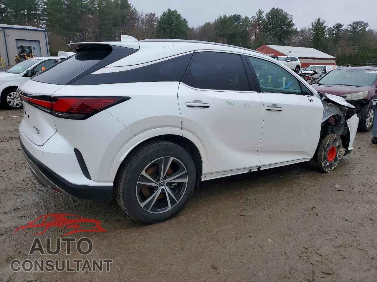 LEXUS UNKNOWN 2024 - 2T2BBMCA3RC030459