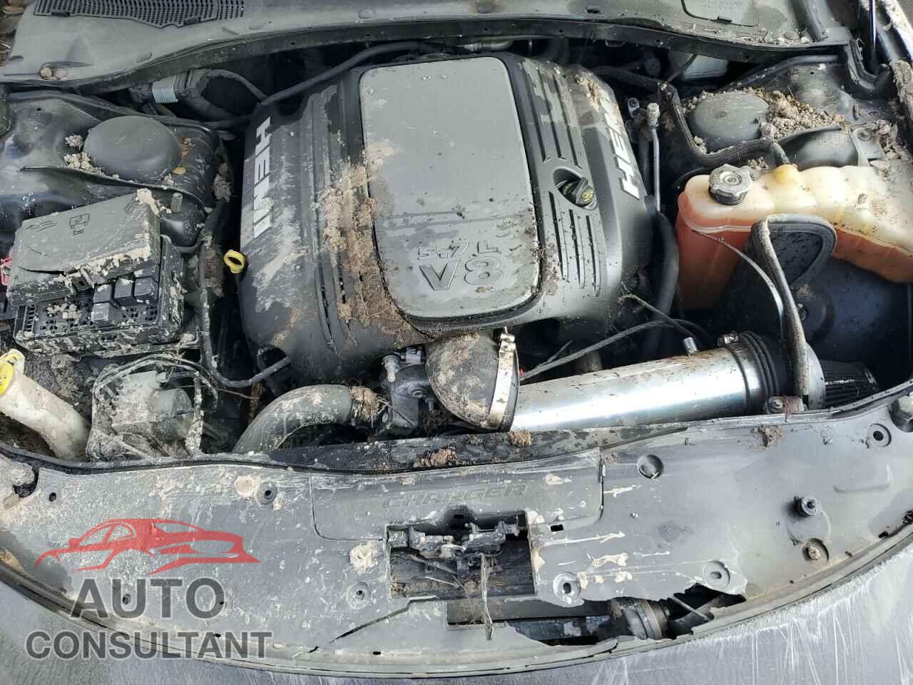 DODGE CHARGER 2017 - 2C3CDXCT2HH544012