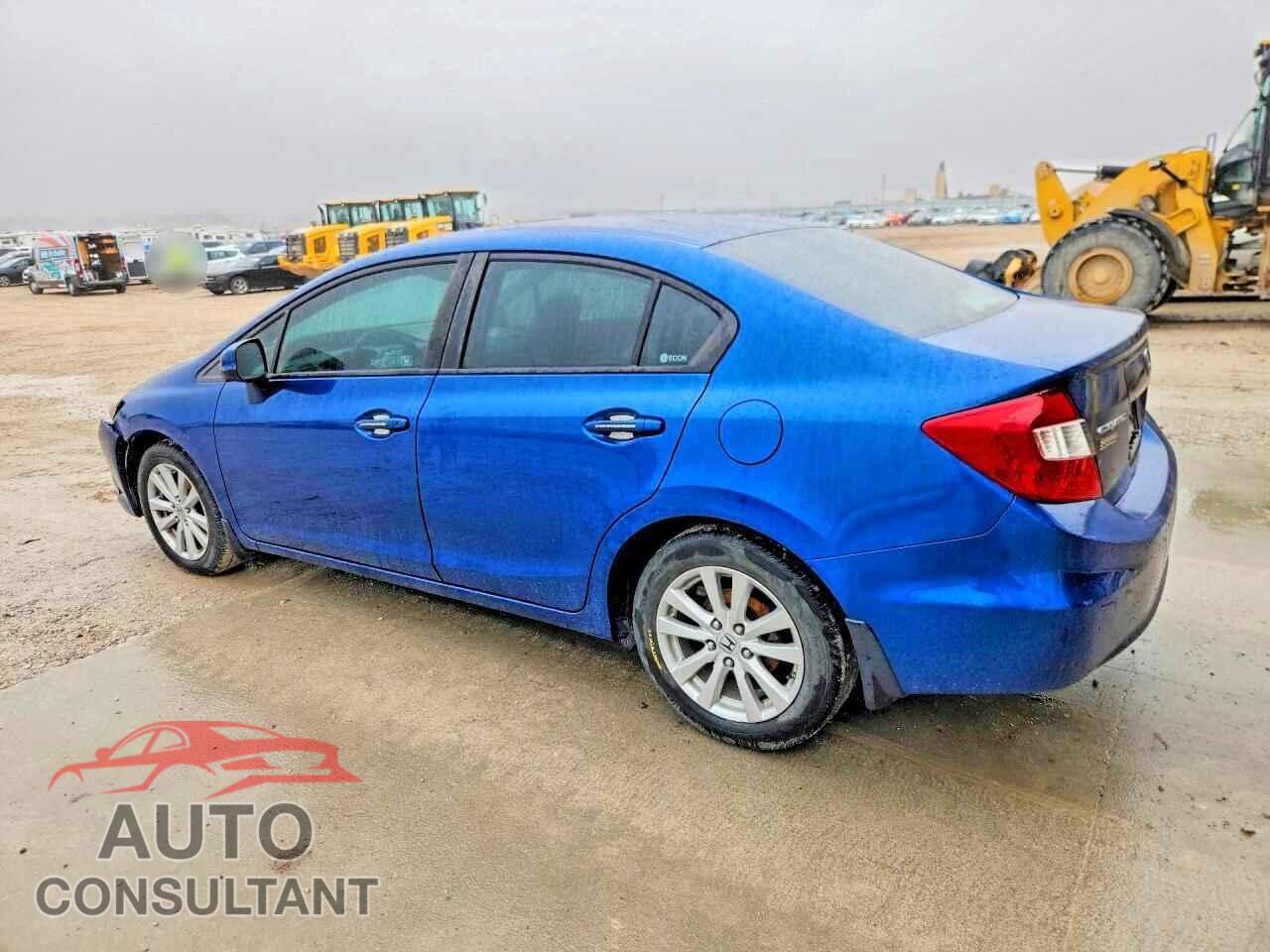 HONDA CIVIC 2012 - 2HGFB2F98CH573011