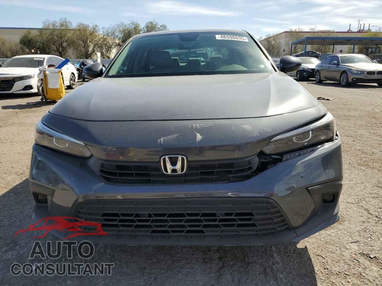 HONDA CIVIC 2024 - 2HGFE2F25RH513450