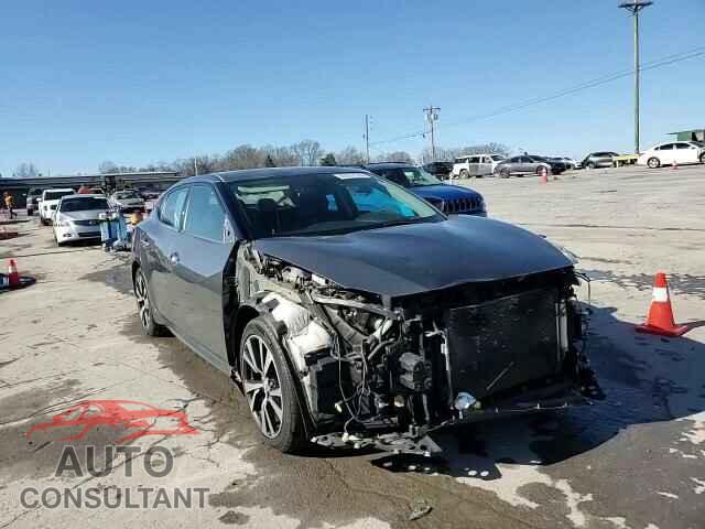 NISSAN MAXIMA 2017 - 1N4AA6AP1HC432581