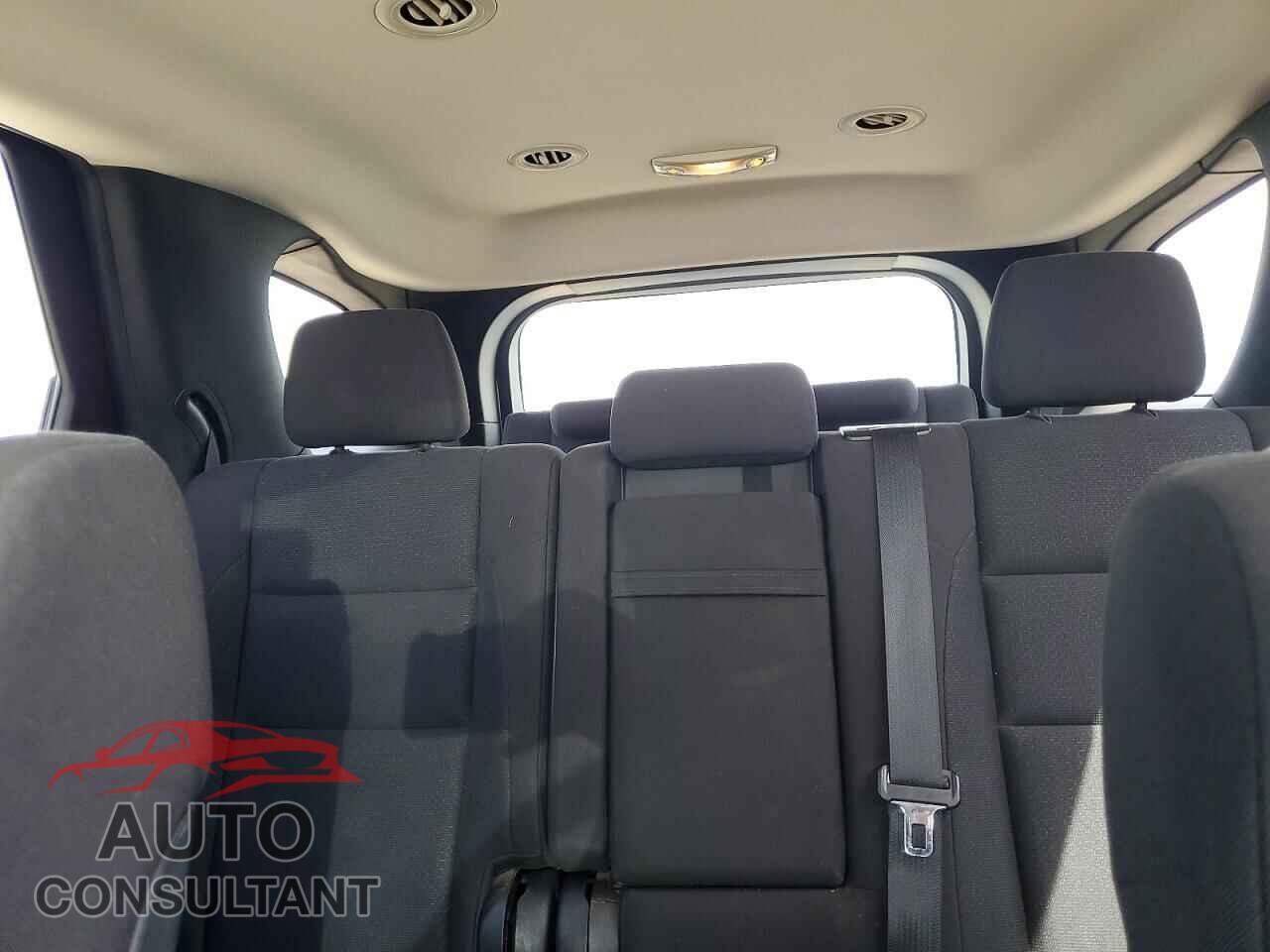 DODGE DURANGO 2017 - 1C4RDJAG1HC741295