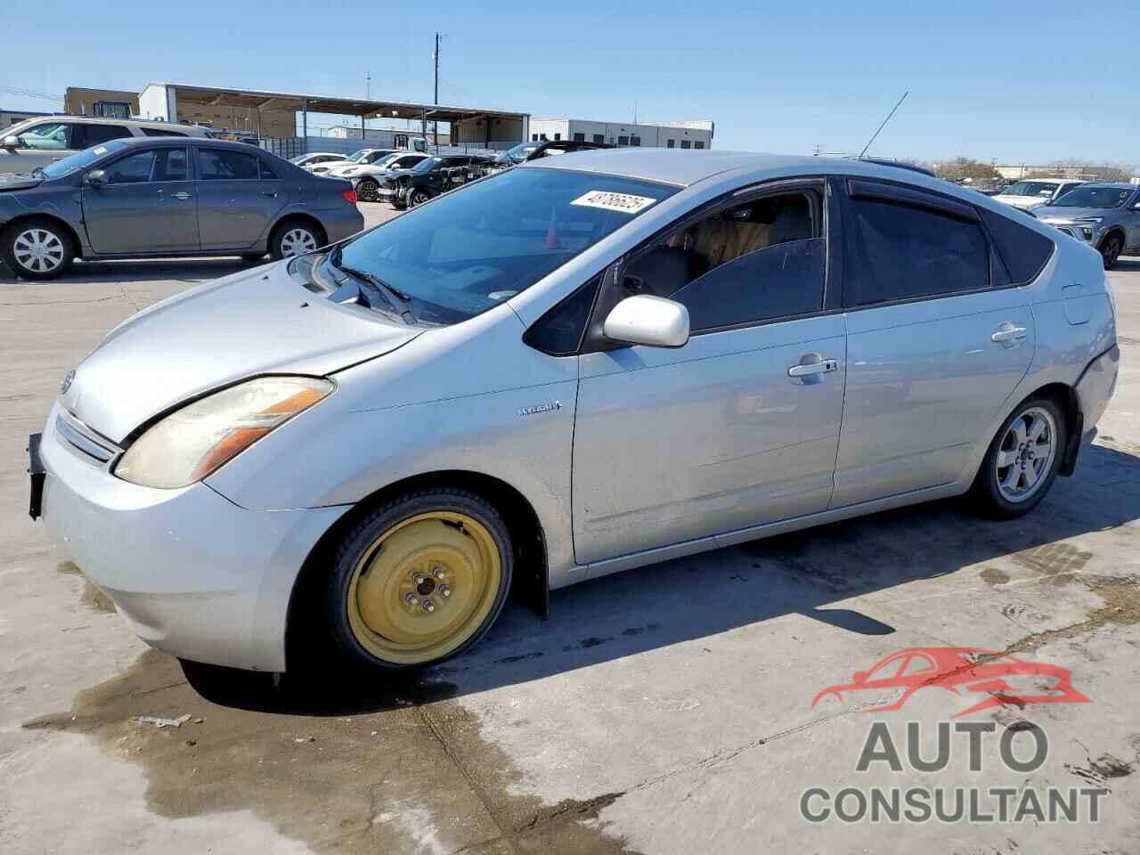 TOYOTA PRIUS 2009 - JTDKB20U897857656