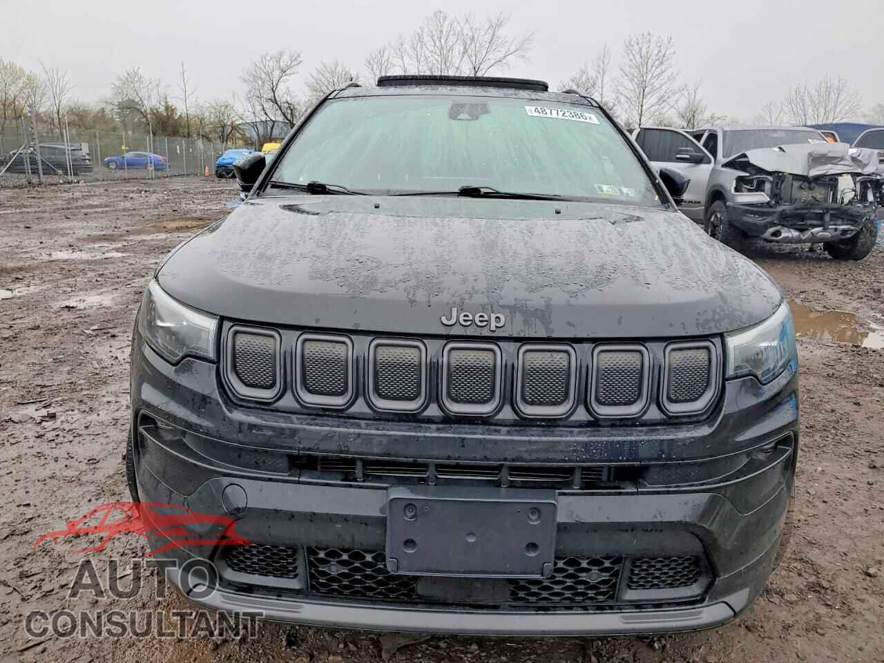 JEEP COMPASS 2022 - 3C4NJDCB9NT115715